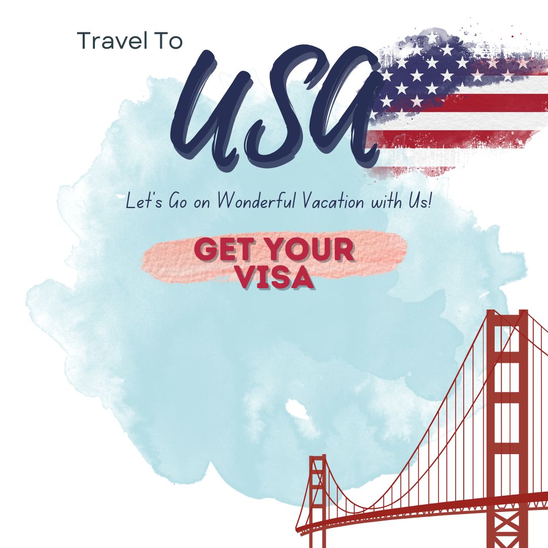 Blue and White Travel to USA Instagram Post (1)