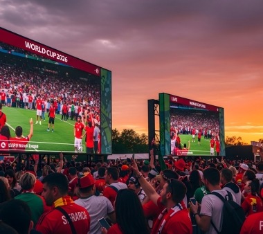 Priority US Visa for FIFA World Cup 2026