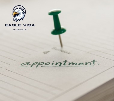 H1B, F1 & B1/B2 US Visa Appointments in 2026 | Trusted Guidance by Eagle Visa Agency